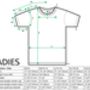 Personalised Embroidered Mother's Day T Shirt Set, thumbnail 7 of 9