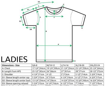 Personalised Embroidered Mother's Day T Shirt Set, 7 of 9