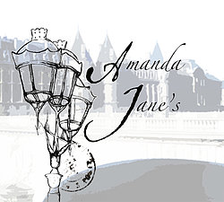 Amanda Jane's Logo