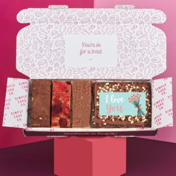 Valentines Brownie Slabs *Pick Your Design*, 9 of 9