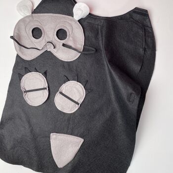 Badger Costume For Kids And Adults, 7 of 7