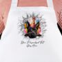 Personalised Scottish Terrier Birthday Break Through, thumbnail 4 of 7