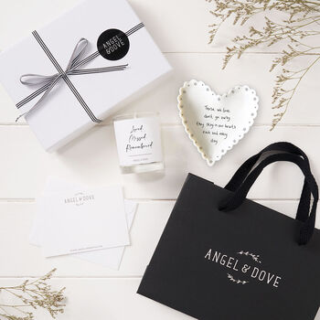 'Loved, Missed, Remembered' Boxed Sympathy Gift, 4 of 8