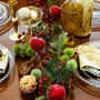 Luxury Country Orchard Christmas Garland, thumbnail 6 of 7