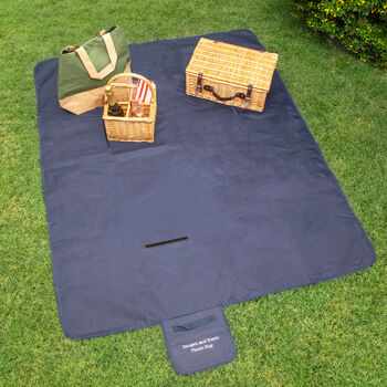 Personalised Waterproof Picnic Blanket, 2 of 9