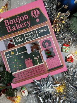 Biscuit Advent Calendar: Pre Order By Sunday 23rd November, 2 of 4