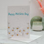Mothers Day Plantable Daisy Seed Paper Card, thumbnail 3 of 4
