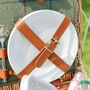 Personalised Two Person Traditional Picnic Hamper, thumbnail 6 of 10