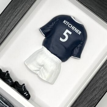 Football Legend KitBox: Kitchener: Millwall, 2 of 6