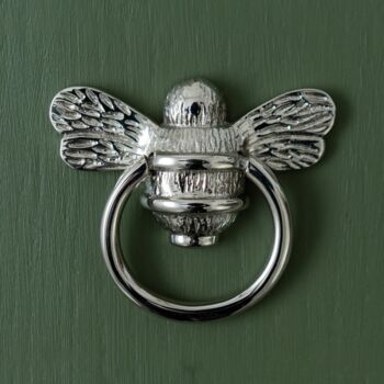 Brass Bee Ring Pull Handle, 7 of 12