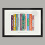Ambleside Classics Lake District Poster Print, thumbnail 1 of 5