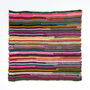 Chunky Stripy Blanket Beginner Knitting Kit, thumbnail 5 of 10
