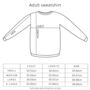 Mum And Me Mama Bear Sweatshirt Jumper Set, thumbnail 9 of 11