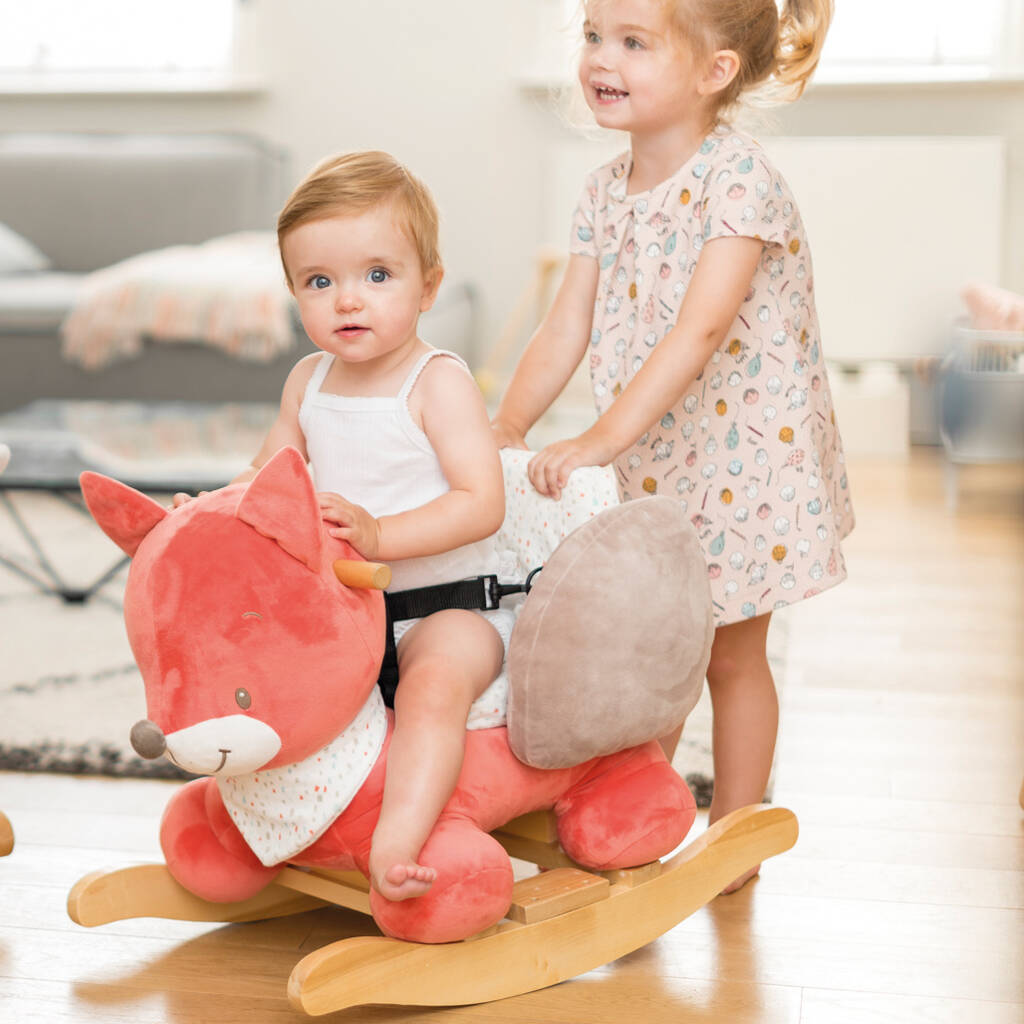 Image of Rocking Fox 9m+