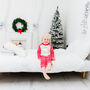 Personalised Christmas Nordic Pyjamas, thumbnail 4 of 12