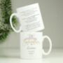 Personalised I Am Glad… Godmother Mug, thumbnail 2 of 3