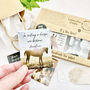 Equestrian Gifts: Horse Lover Tea Gift, thumbnail 3 of 12