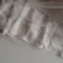 Personalise Your Veil Embroidered Appliqué, thumbnail 3 of 5