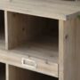 Tall Wooden Chedworth Welly Locker, thumbnail 2 of 3