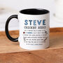 Personalised Coffee Lover Mug Present, thumbnail 3 of 11