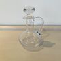 Antique Olive Oil / Vinegar Decorative Bottle ~ Nine, thumbnail 2 of 7