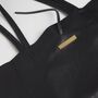 Milan Soft Leather Tote Bag, thumbnail 6 of 9