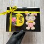 Personalised Easter Bunny Biscuit Gift, thumbnail 4 of 5