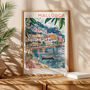 Amalfi, Italy Poster, thumbnail 7 of 9