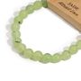 Power Bracelet Jade | Attract Love, thumbnail 1 of 2