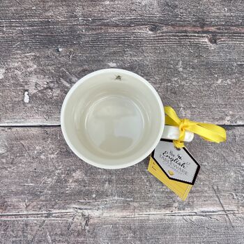 Green ‘You Are The Bees Knees’ Mug, 4 of 4