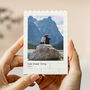 Personalised Christmas Memory Photo Block For Couples, thumbnail 6 of 9