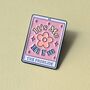 Tarot Style Taylor Swift Inspired Enamel Pin Badges, thumbnail 7 of 10