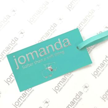 Birthday Mini Highland Rainbow Coo Soft Plush Cow With Pre Engraved Happy Birthday Tag, Gift Boxed **Top Seller**, 9 of 9