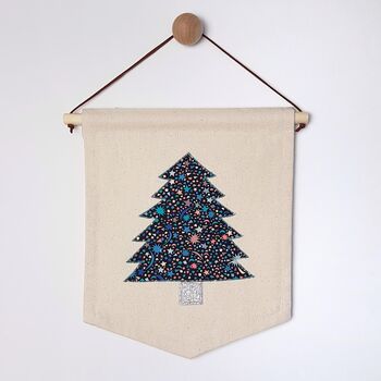 Mini Christmas Tree Banner, 2 of 4