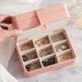 Personalized Large Jewelry Box, thumbnail 8 of 10