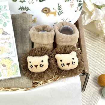 New Baby Safari Adventures Gift Set, 4 of 6