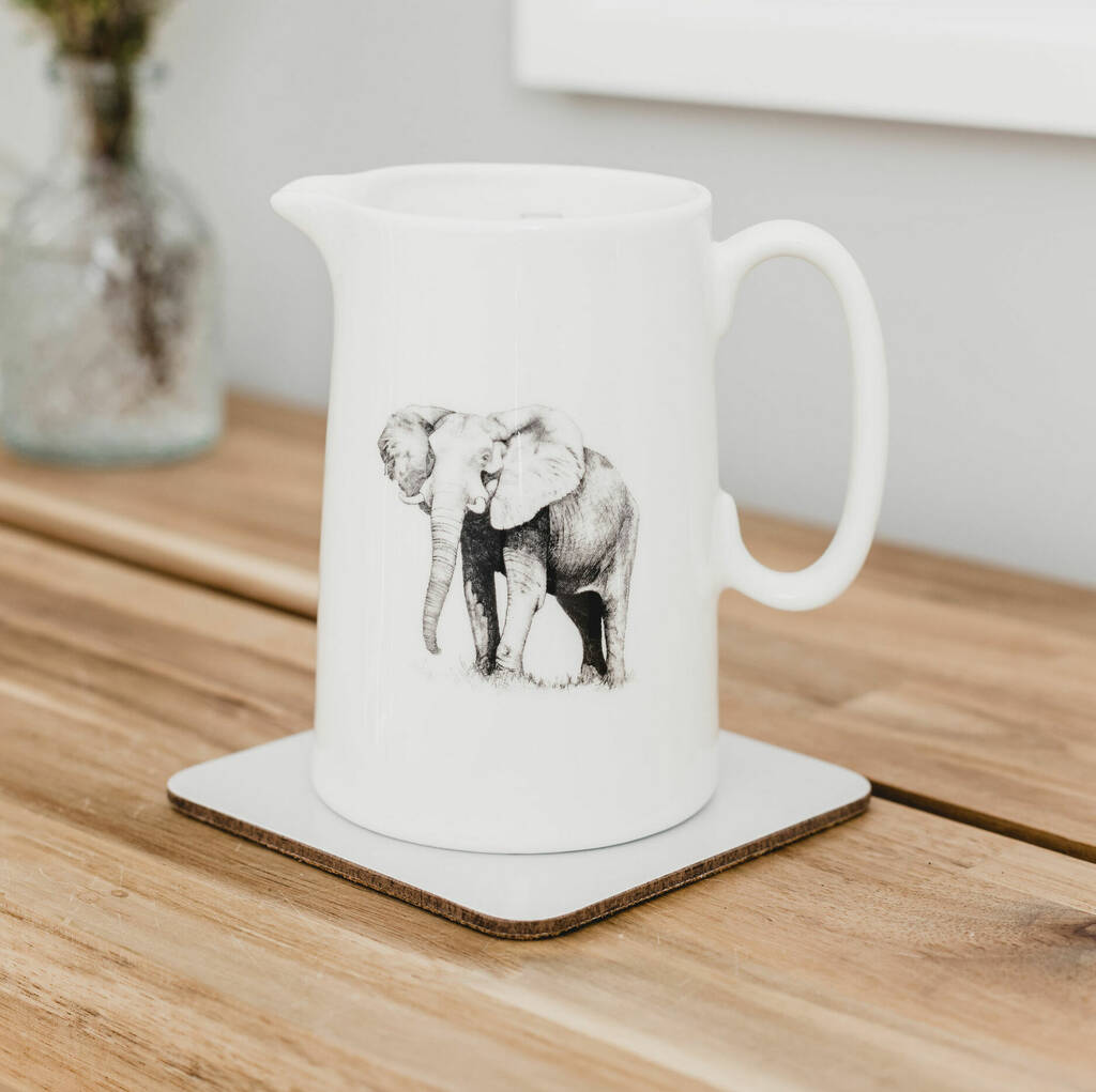 Elephant Jug By Creature Candy