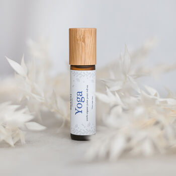 Organic Pulse Point Rollerballs Birthday Gift Aromatherapy Eco Fragrances Scented With Pure Essential Oils, 5 of 8