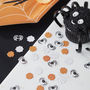 Spooky Spider And Web Halloween Confetti, thumbnail 1 of 3