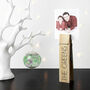 Personalised Wooden Peg Photo Holder, thumbnail 4 of 9