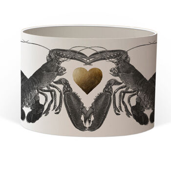 Lobster Love! Lampshade, 4 of 6
