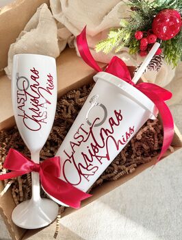 Last Christmas As A Miss Gift Set, 5 of 8