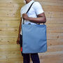 Large Record Tote Bag 45x45cm With Adjustable Shoulder Strap, thumbnail 7 of 12