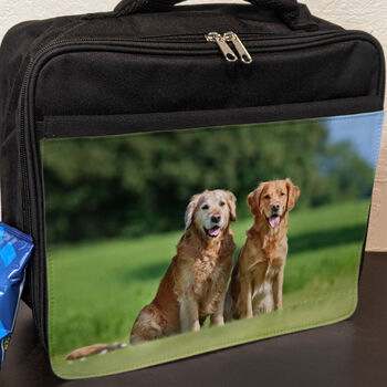 Photograph Picnic Bag For Two, 3 of 5