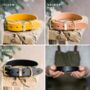 Personalised Leather Dog And Puppy Collars, thumbnail 7 of 10