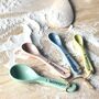 Pastel Measuring Spoons, thumbnail 1 of 2
