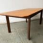 Rare 1960s Mid Century Extending G Plan Dining Table, thumbnail 10 of 10