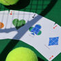 Tennis Playing Cards, thumbnail 7 of 12