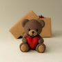 I Love You Bear Y Much Tiny Little Gifts Bertie, thumbnail 2 of 4