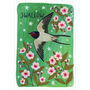 Swallow Bird Art Print, thumbnail 6 of 8